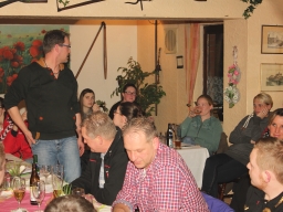 Jahreshauptversammlung 2016